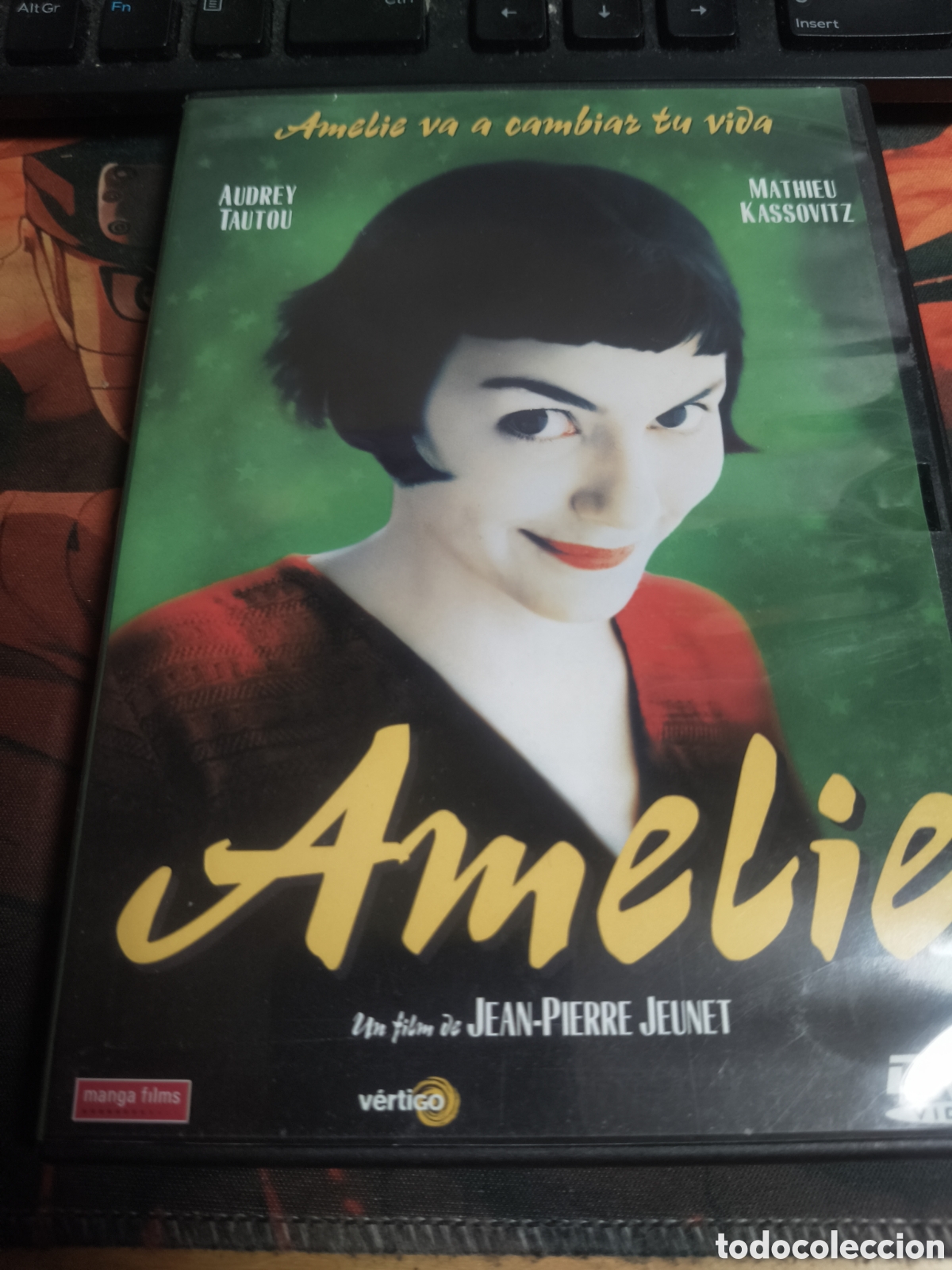 Cine: Amelie DVD ------ 27