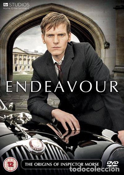 Cine: Endeavour- 5037115351937