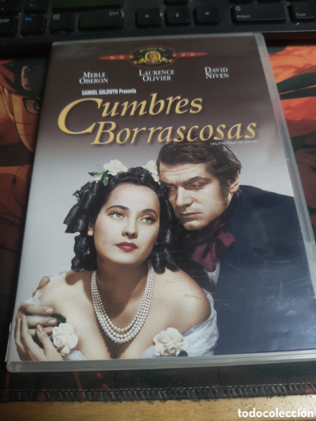 Cine: Cumbres borrascosas DVD - 27