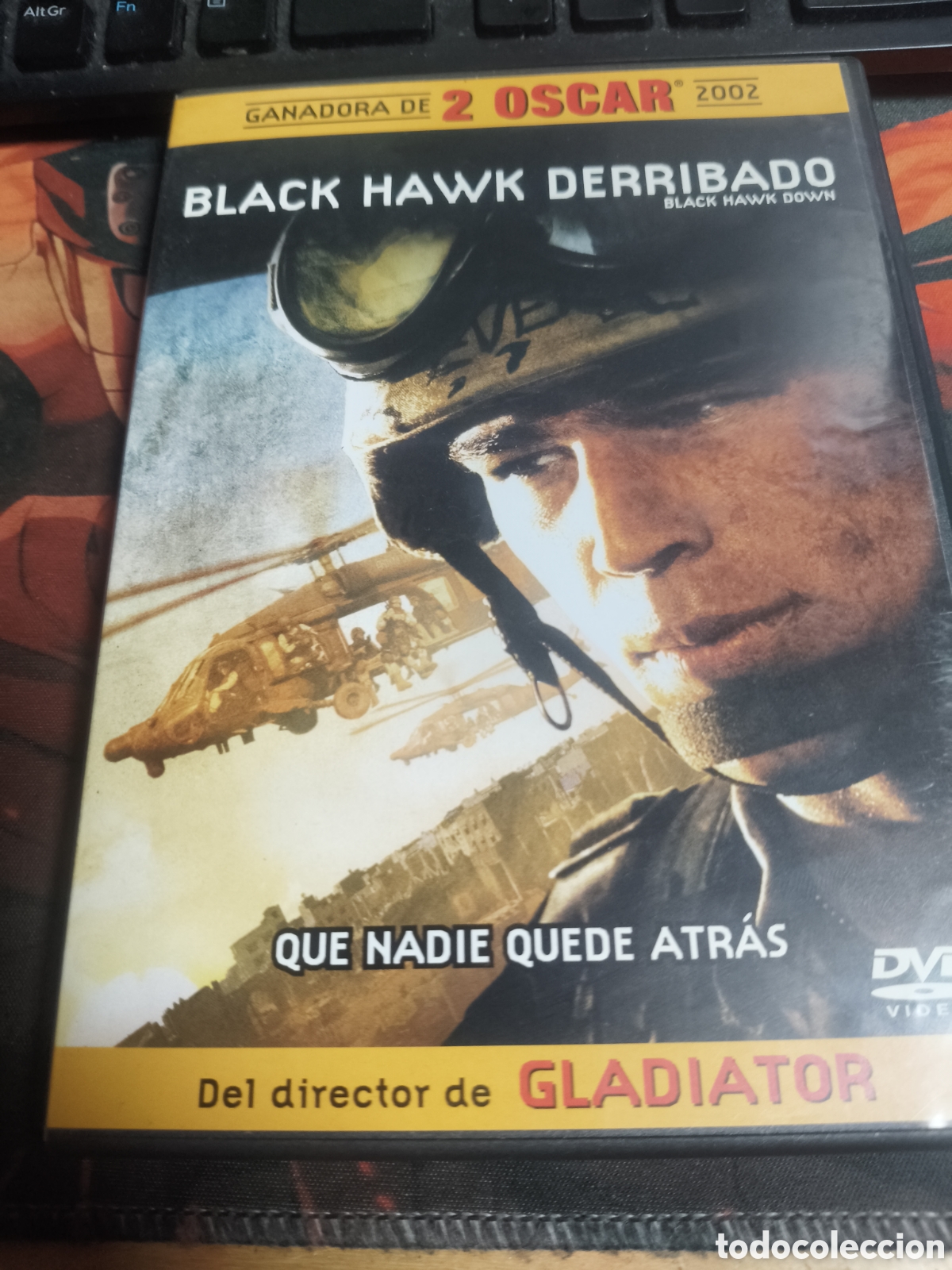 Cine: Black hawk derribado DVD - 27