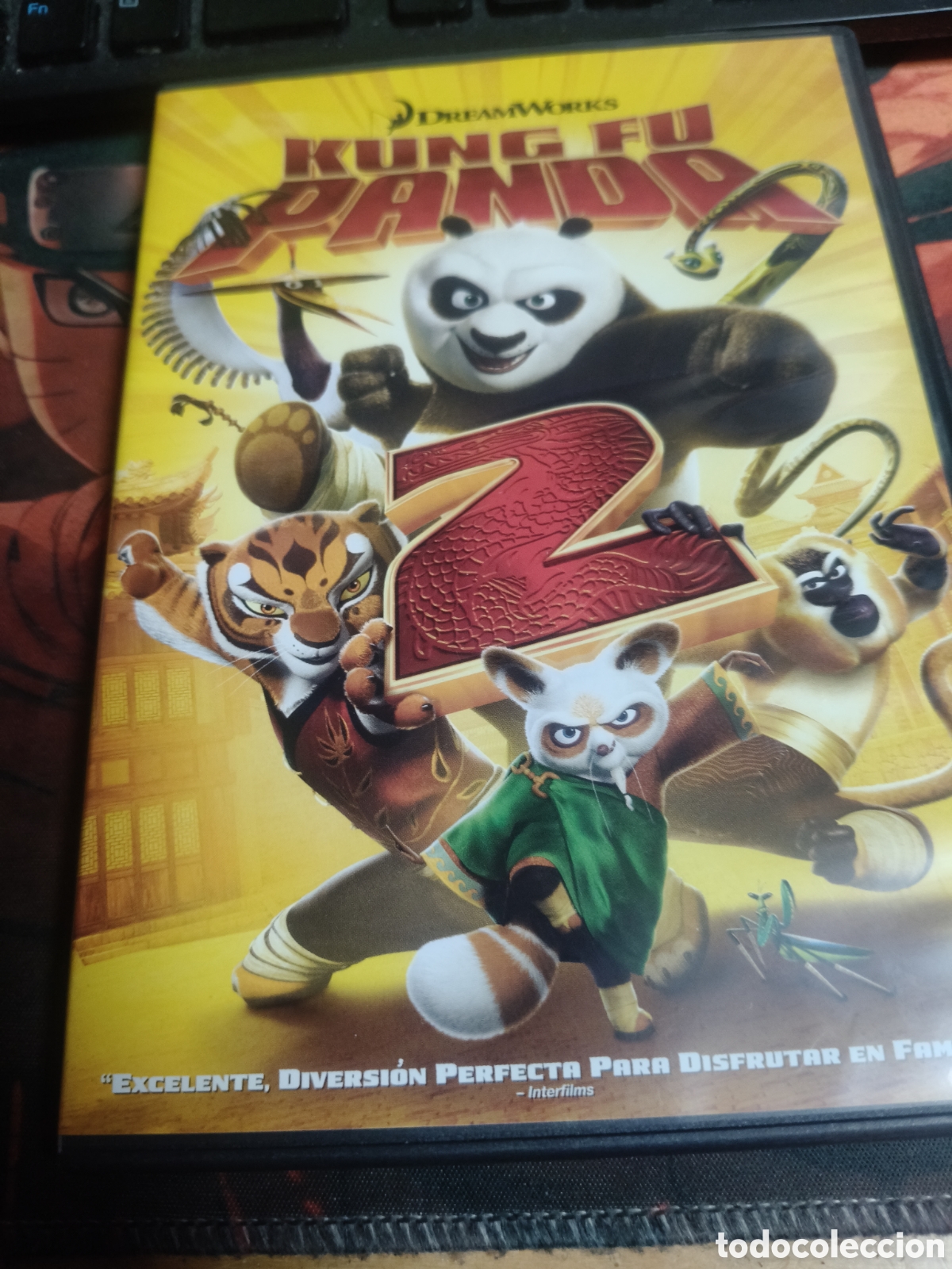 Cine: Kung fu panda 2 DVD - 27