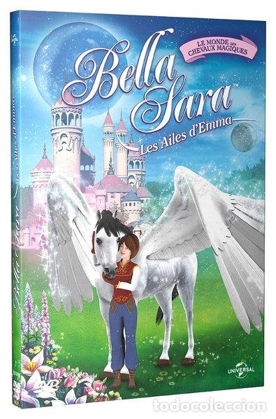 Cine: Bella Sara: Les ailes d'Emma- 5050582961102