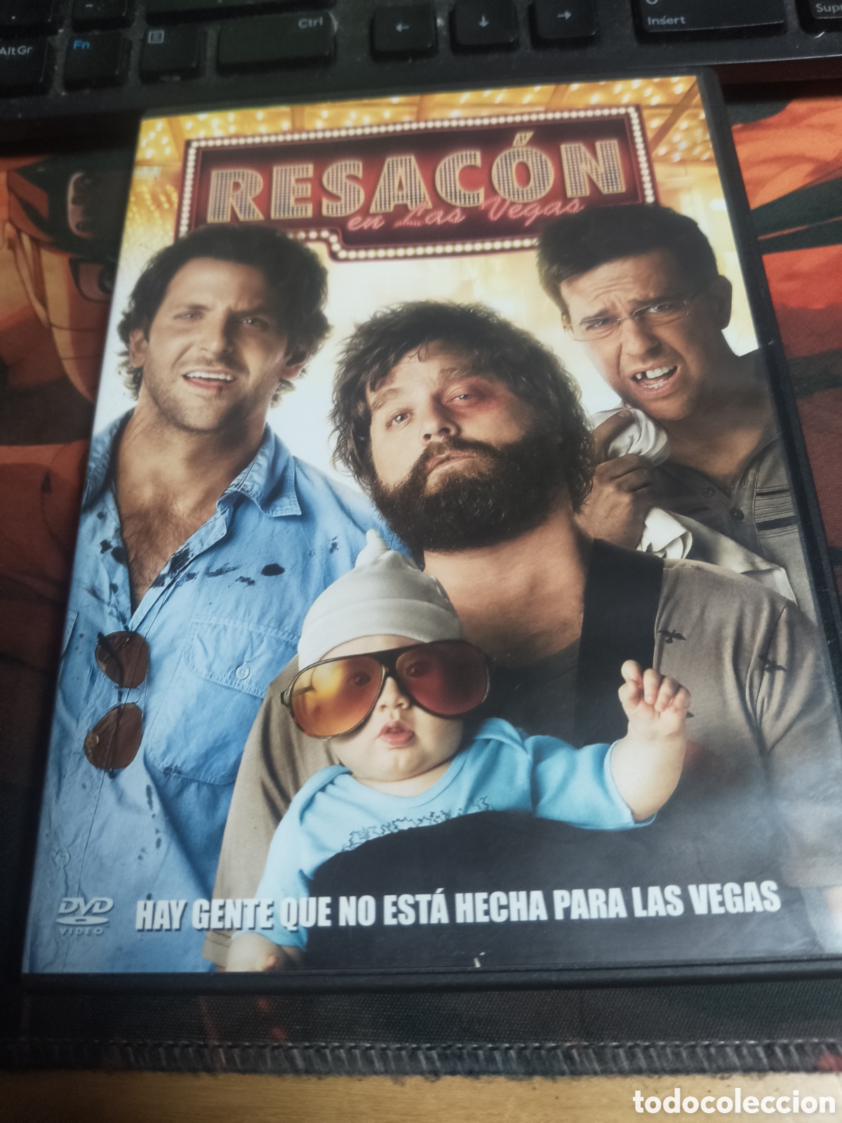 Cine: Resacon en las vegas DVD - 27
