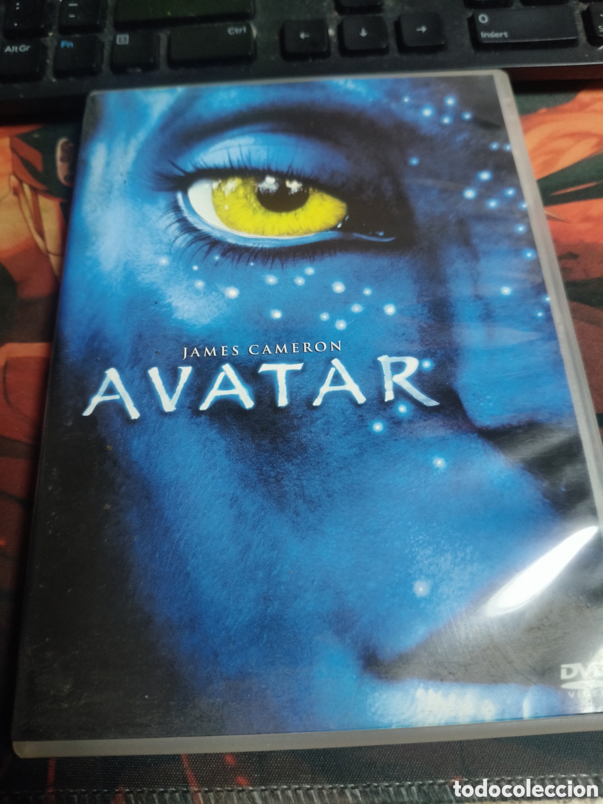 Cine: Avatar DVD ------- 27