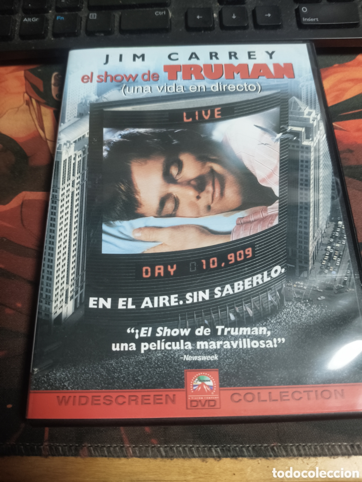 Cine: El show de truman DVD - 27