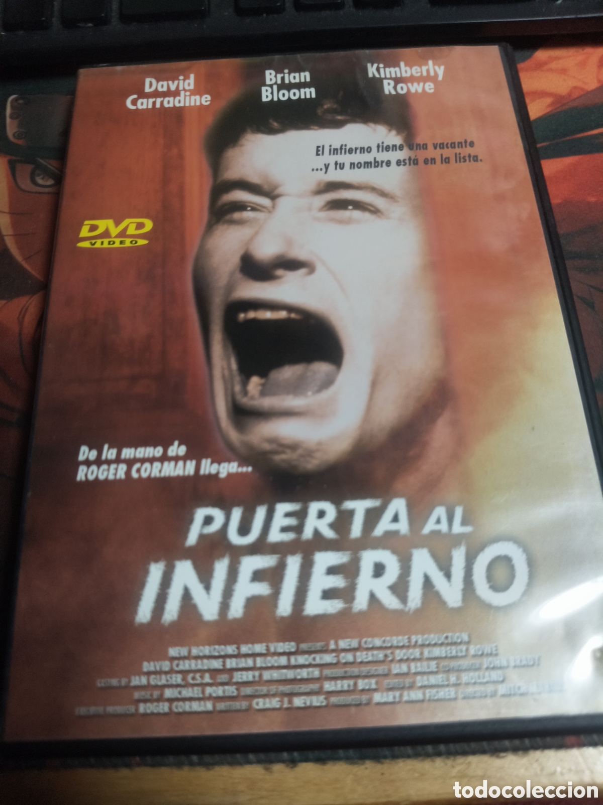 Cine: Puerta al infierno DVD - 27