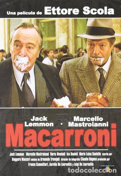 Cine: Macarroni- 8436531830410