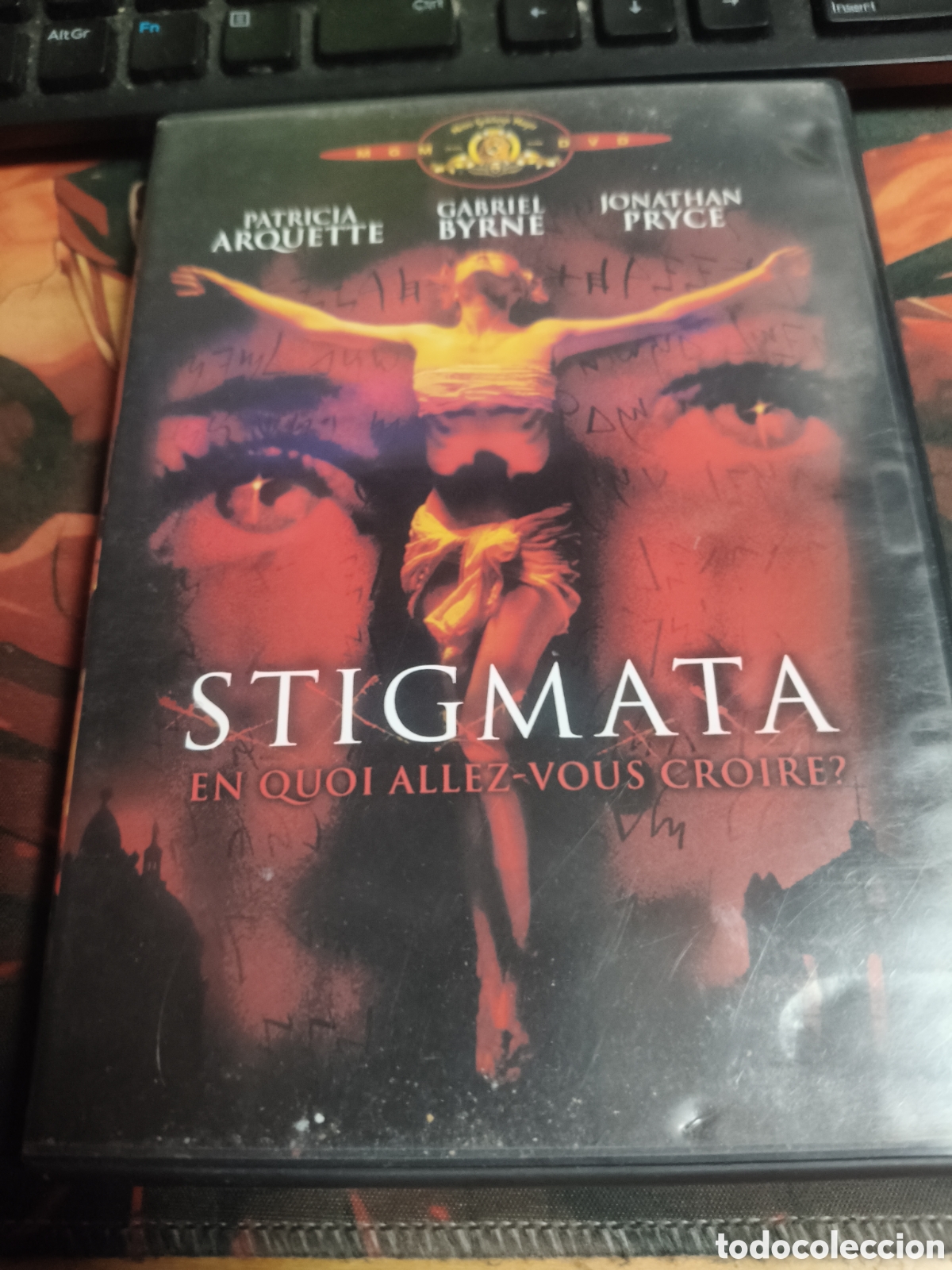 Cine: Stigmata DVD ----- 27