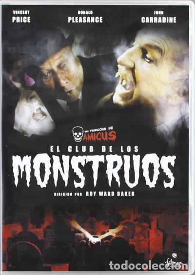 Cine: El club de los muertos- 8420018456071