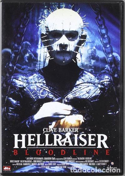 Cine: Hellraiser: Bloodline- 8420018818985
