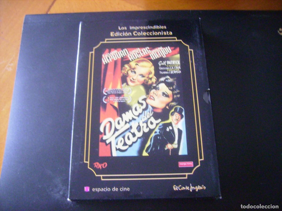 Cine: DAMAS DEL TEATRO - LOS IMPRESCINDIBLES EL CORTE INGLES + LIBRETO
