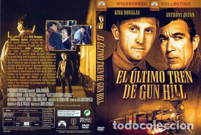 Cine: El &Uacute;ltimo Tren De Gun Hill- 8414906437280