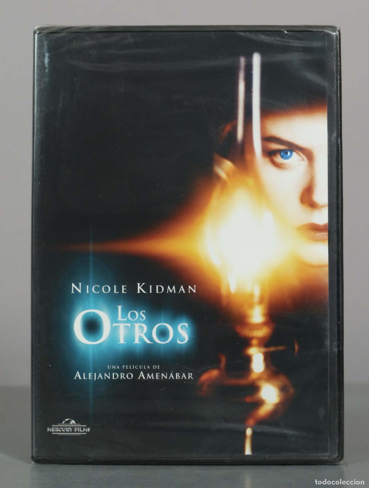 Cine: DVD. Los Otros - Alejandro Amen&aacute;bar, Nicole Kidman PRECINTADO