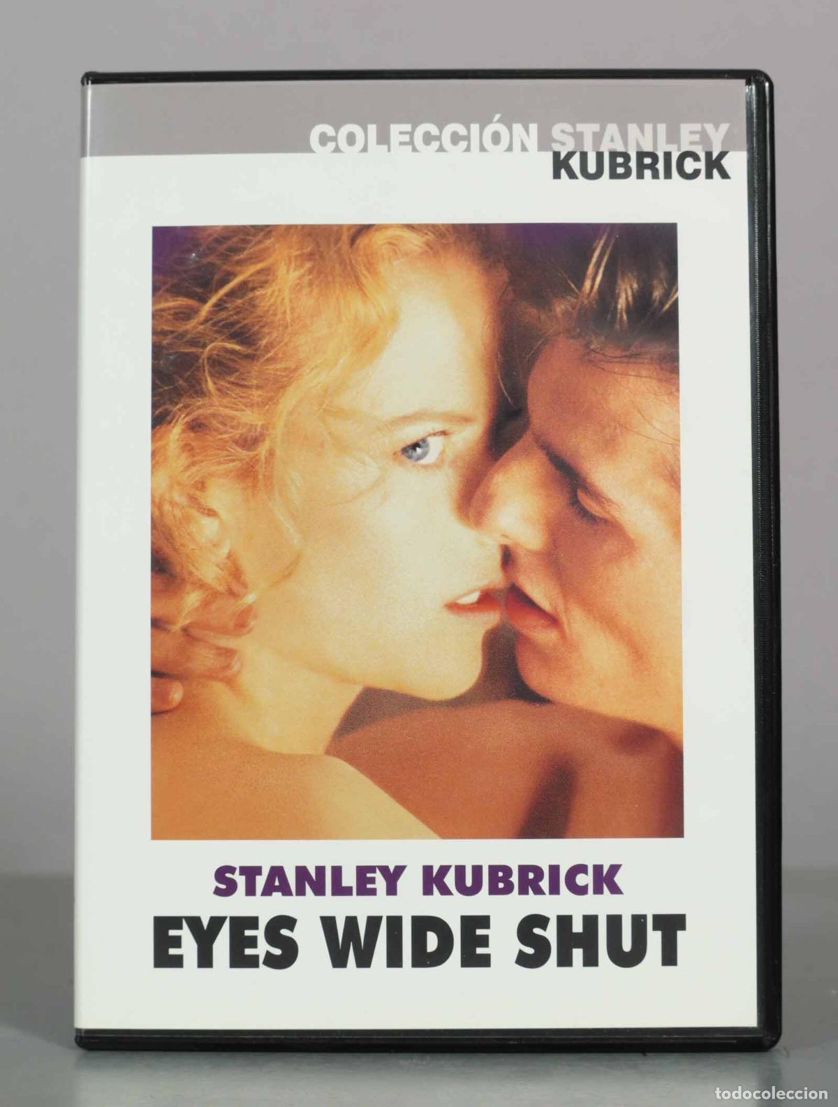 Cine: DVD. Eyes Wide Shut - Stanley Kubrick, Colecci&oacute;n Stanley Kubrick