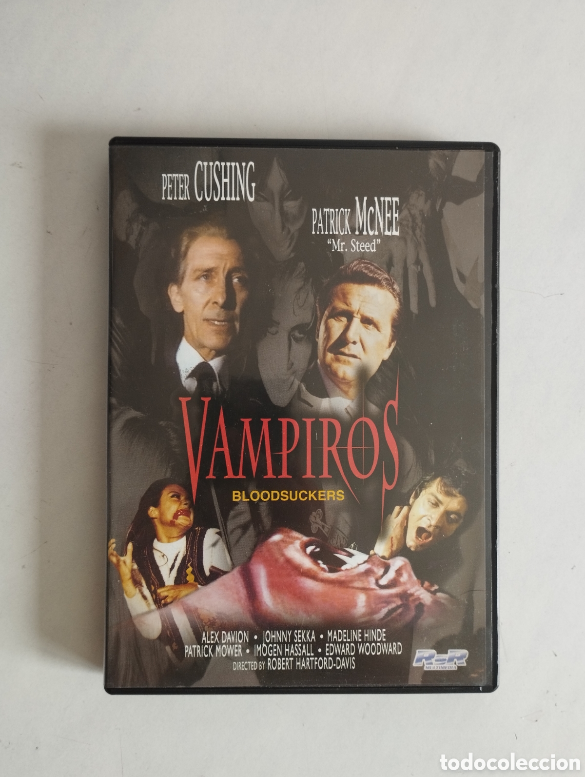 Cine: PELICULA DVD VAMPIROS