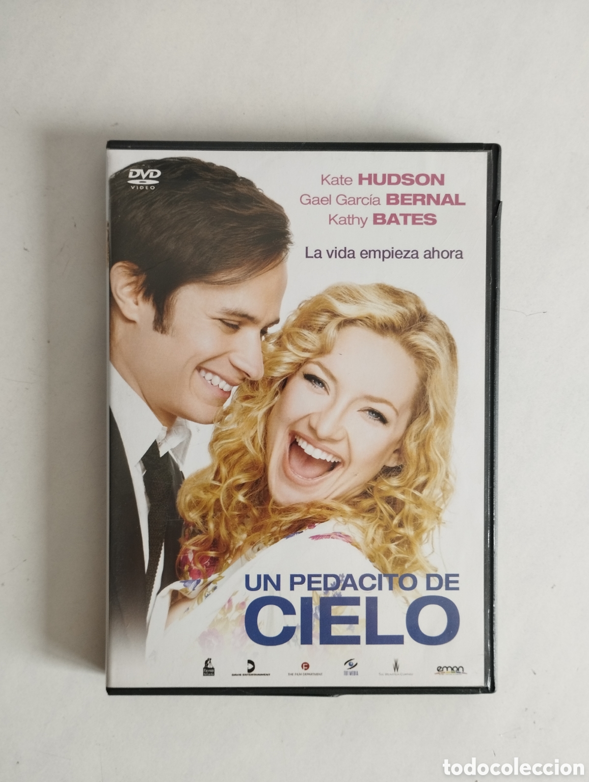 Cine: PELICULA DVD UN PEDACITO DE CIELO