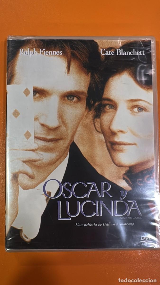 Cine: Oscar Y Lucinda [DVD]