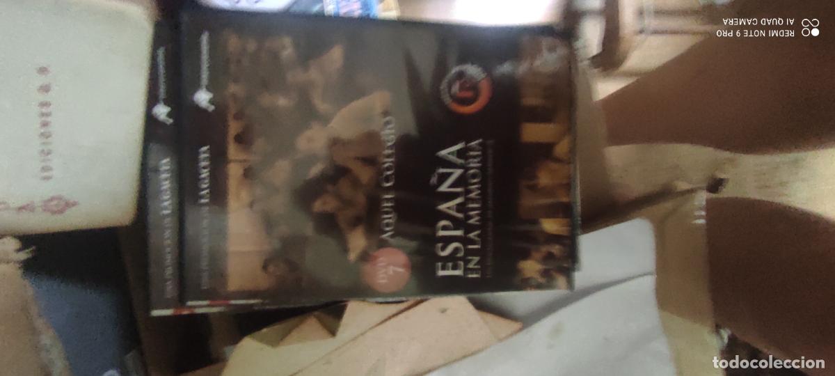Cine: DVD. AQUEL COLEGIO. ESPA&Ntilde;A EN LA MEMORIA. ALFONSO ARTESEROS. 7