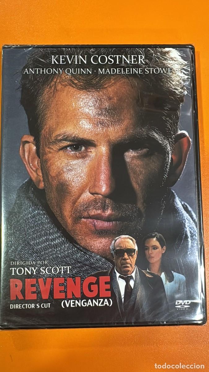 Cine: Revenge (Venganza) [DVD]