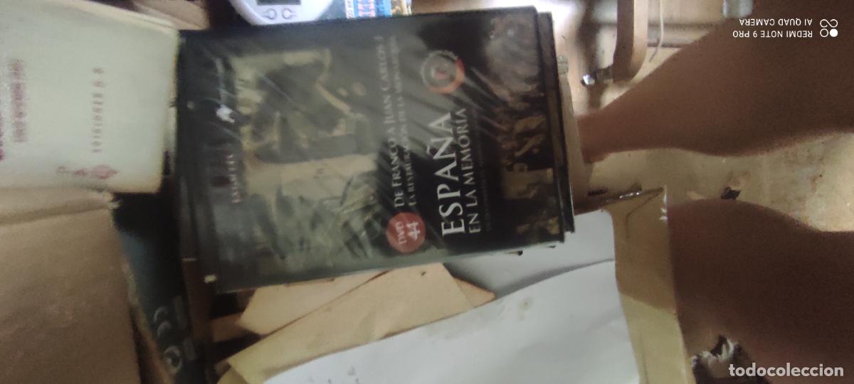 Cine: DVD Espa&ntilde;a en la Memoria n&ordm; 44 De Franco a Juan Carlos I - Alfonso Arteseros
