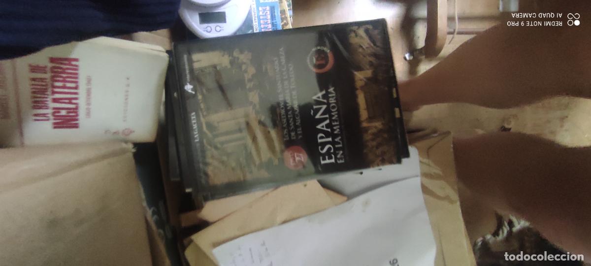 Cine: DVD ESPA&Ntilde;A EN LA MEMORIA 27 - LOS ASEDIOS: EL SANTUARIO DE SANTA MARIA DE LA CABEZA Y... (J5)