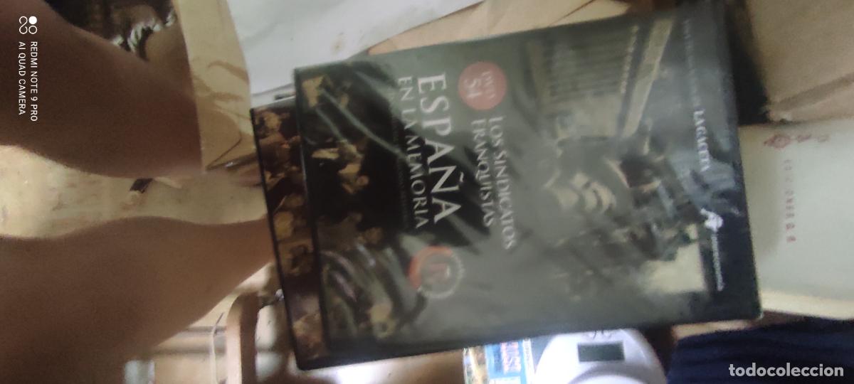 Cine: DVD / ESPA&Ntilde;A EN LA MEMORIA &middot; DVD 54 LOS SINDICATOS FRANQUISTAS