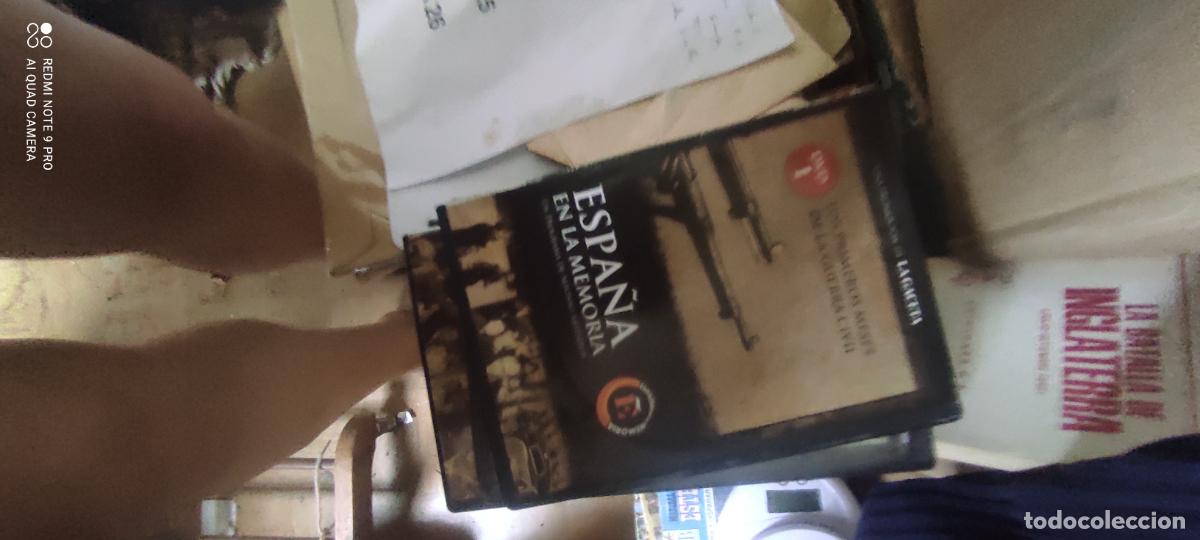 Cine: DVD Espa&ntilde;a en la Memoria n&ordm; 1 Los primeros meses de la Guerra Civil - Alfonso Arteseros