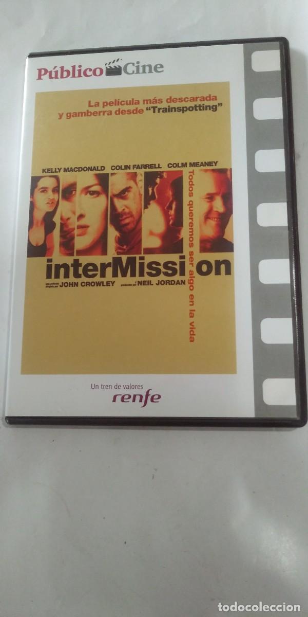 Cine: Intermission John Crowley - Foto 1
