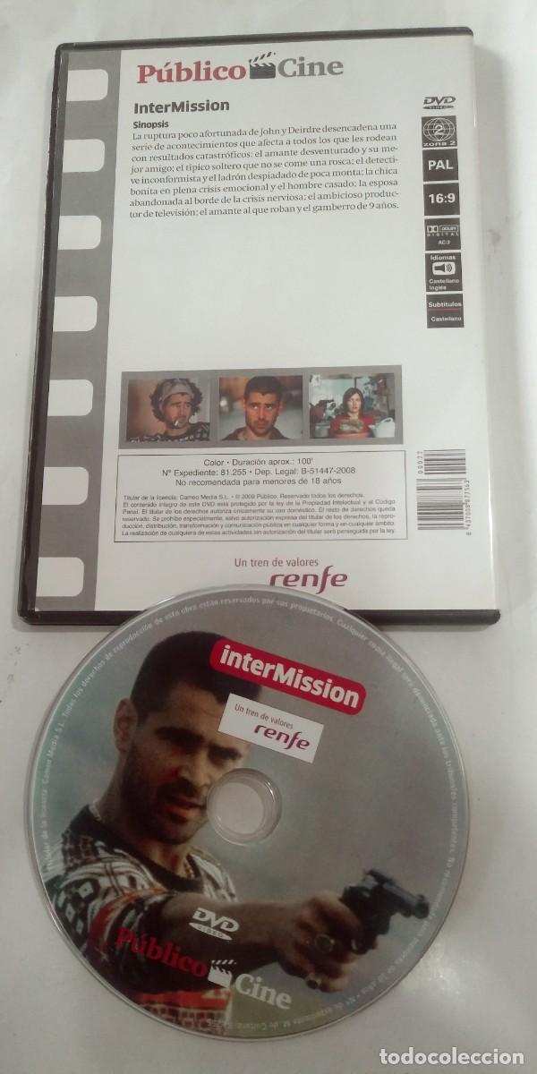 Cine: Intermission John Crowley - Foto 2