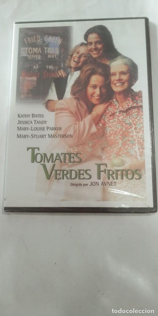 Cine: Tomates verdes fritos Jon Avnet PRECINTADA
