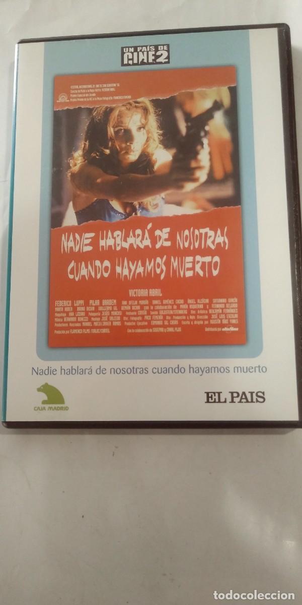 Cine: Nadie hablar&aacute; de nosotras cuando hayamos muerto Agust&iacute;n D&iacute;az Yanes
