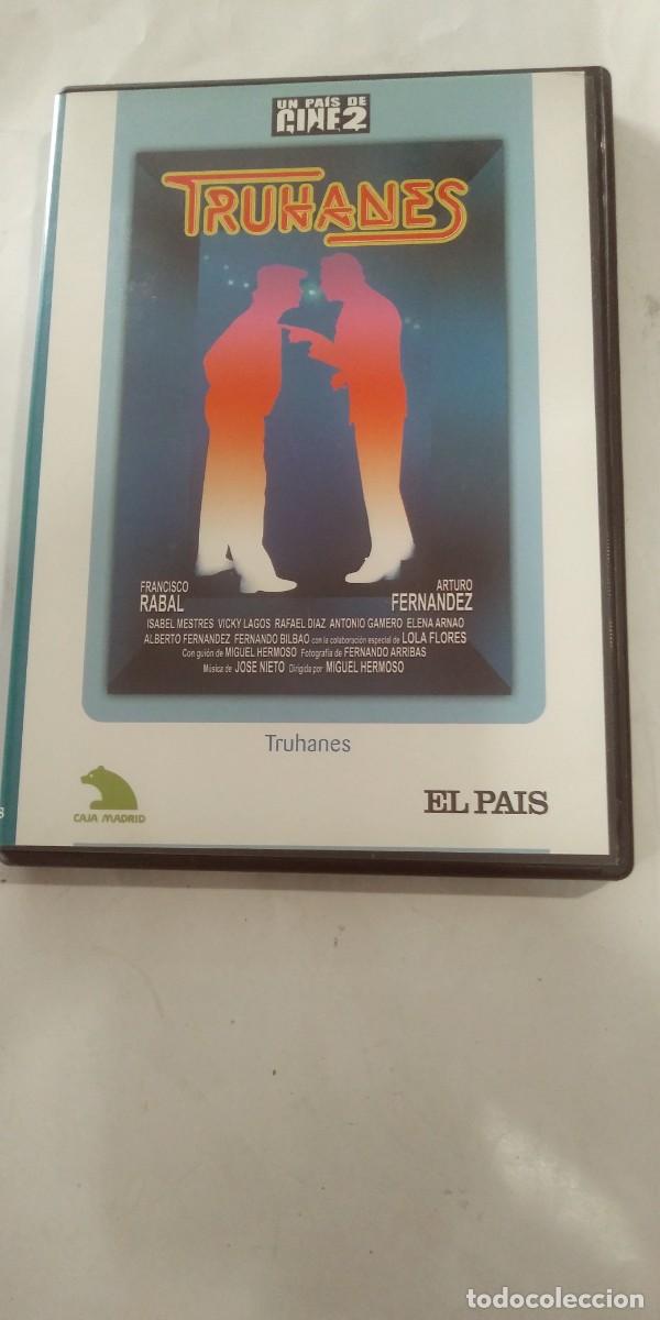 Cine: Truhanes Miguel Hermoso