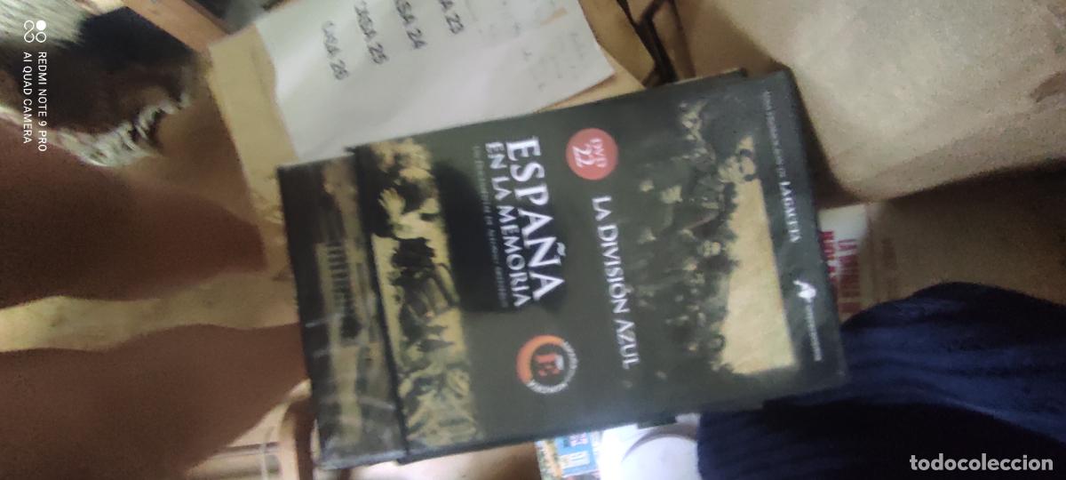 Cine: ESPA&Ntilde;A EN LA MEMORIA DVD N&ordm; 22 LA DIVISI&Oacute;N AZUL