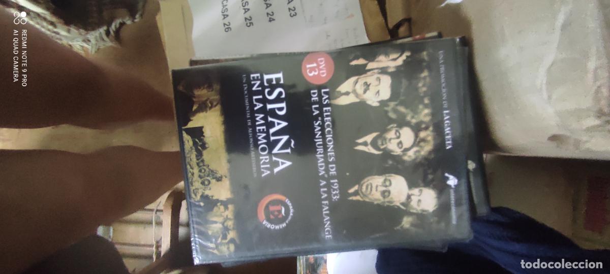 Cine: Espa&ntilde;a en la Memoria (DVD 13): Las Elecciones de 1933
