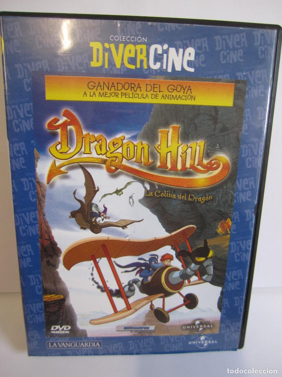 Cine: DVD divercine, Dragon Hill, La colina del drag&oacute;n