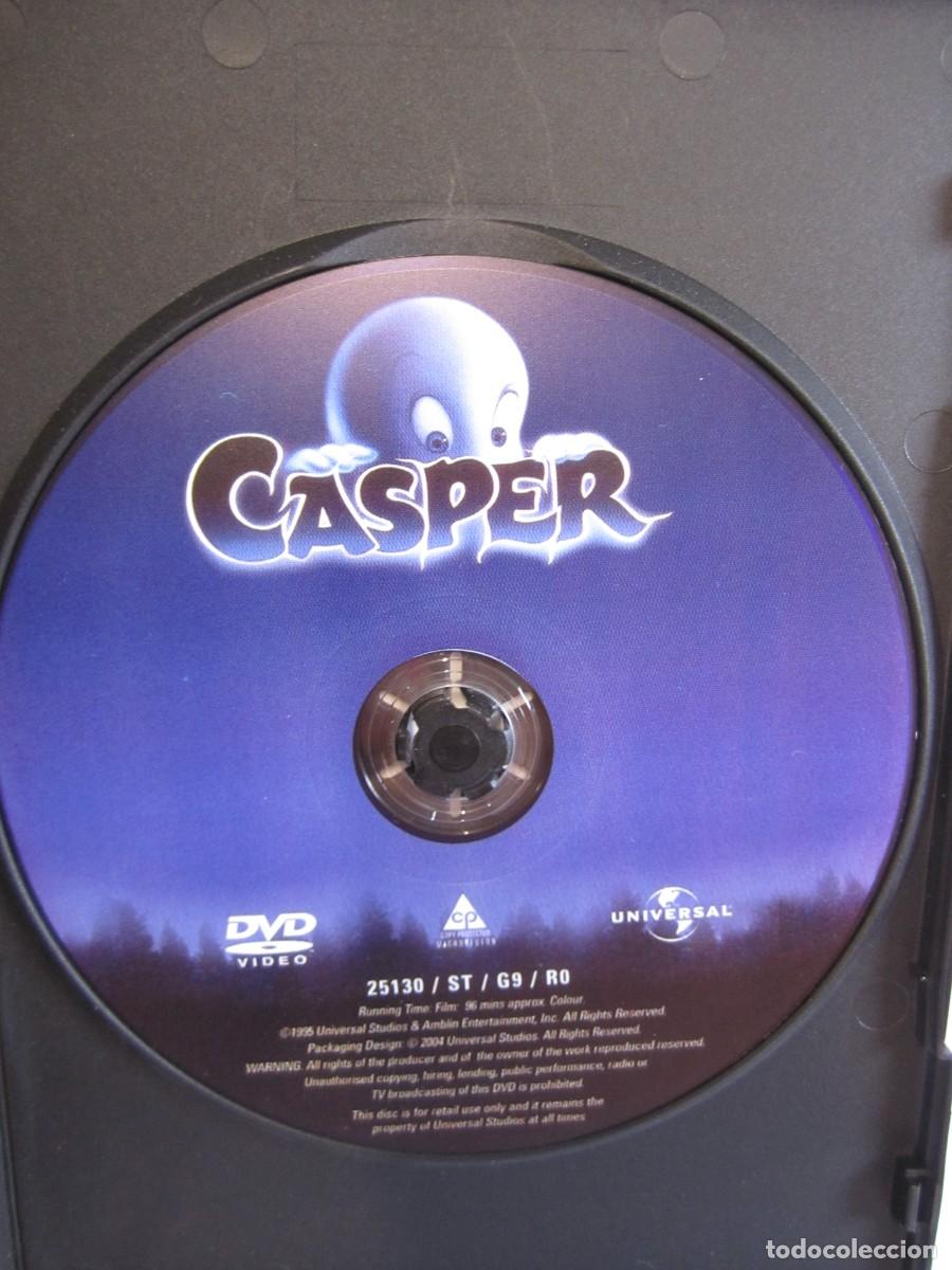 Cine: DVD divercine, Casper - Foto 2