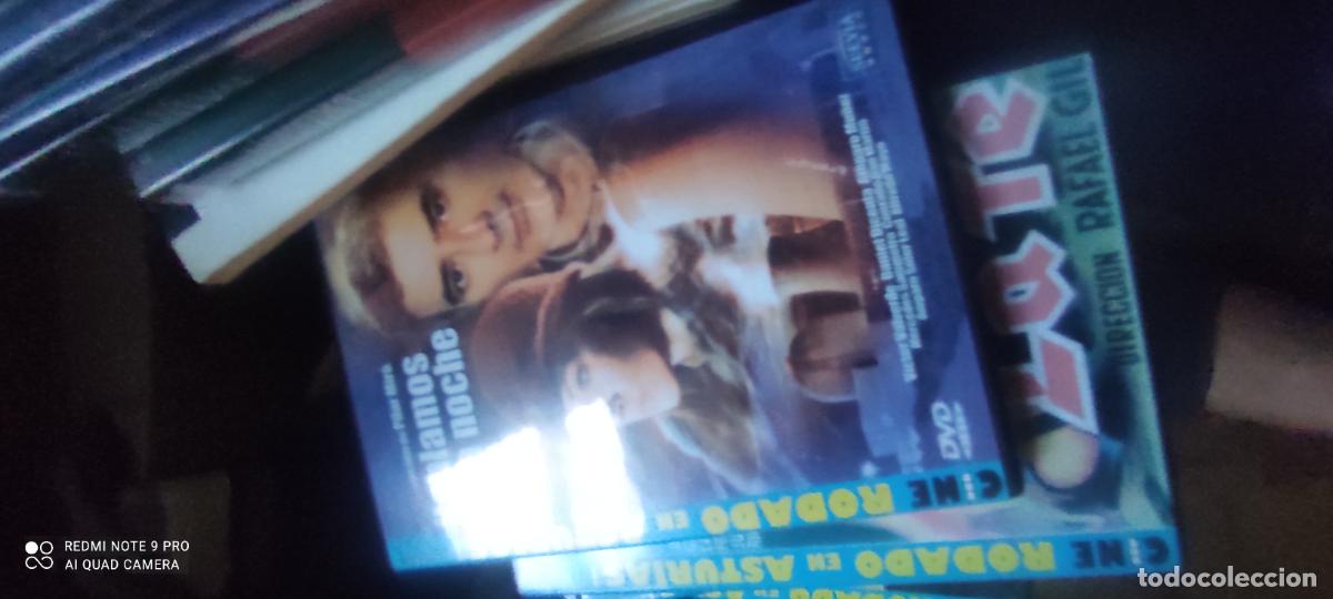Cine: HABLAMOS ESTA NOCHE/RODADO EN ASTURIAS/DVD.
