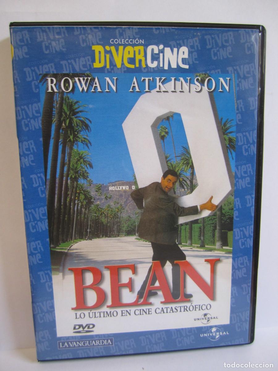 Cinema: DVD divercine, Bean, lo ultimo en cine catastr&oacute;fico