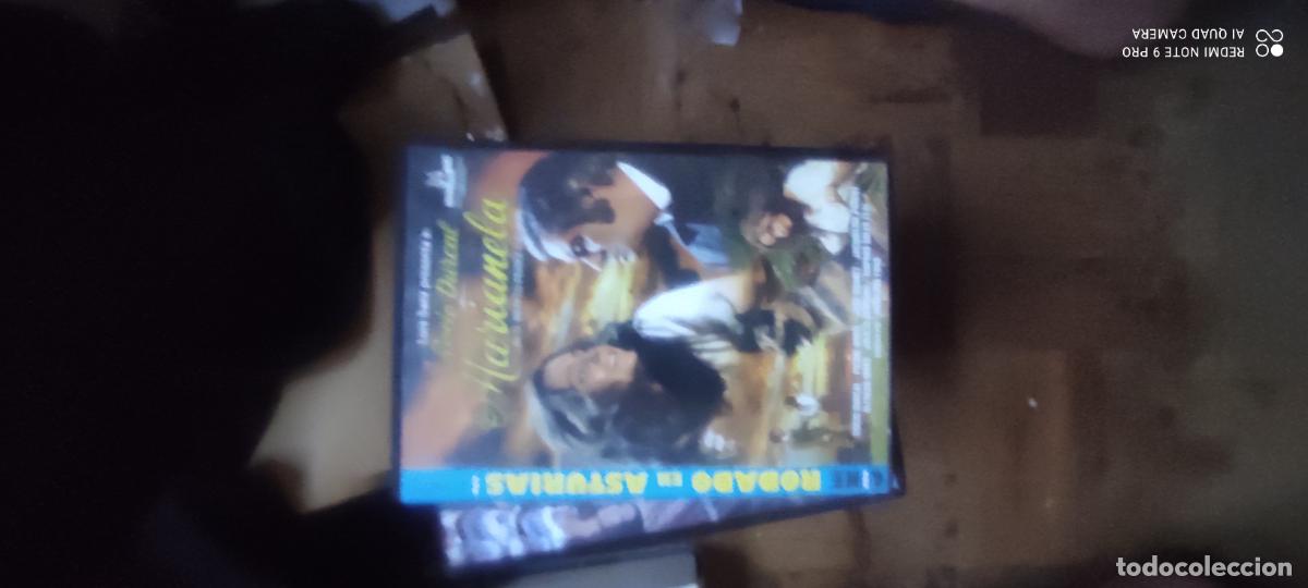 Cine: MARIANELA. DVD DE LA PELICULA DE ROCIO DURCAL. COLECCION RODADO EN ASTURIAS.