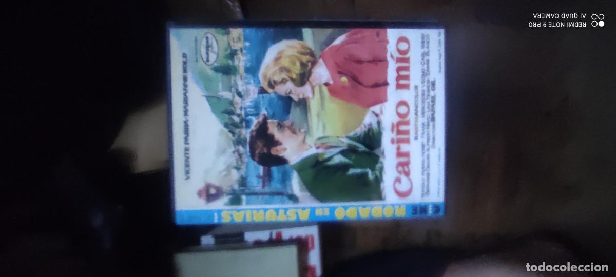 Cine: CARI&Ntilde;O MIO/RODADO EN ASTURIAS/DVD.