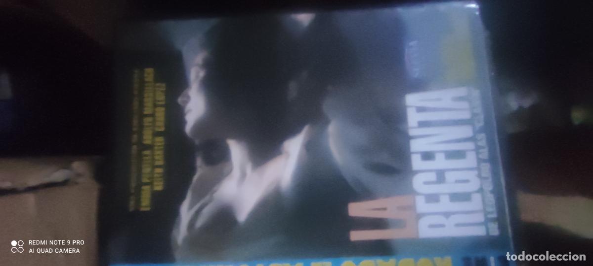 Cine: La regenta (Rodado en Asturias) dvd