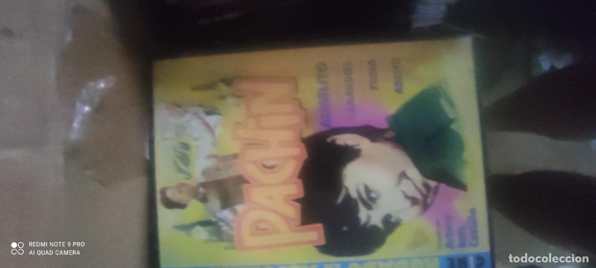 Cine: Pachin (Rodado en Asturias) dvd