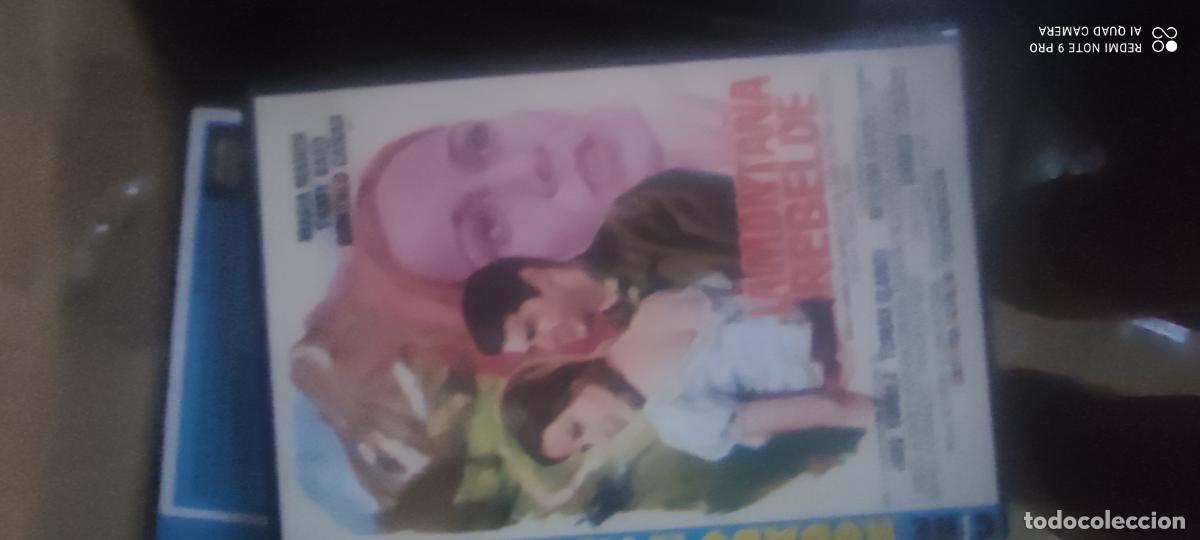 Cine: CINE RODADO EN ASTURIAS - LA MONTA&Ntilde;A REBELDE (RAM&Oacute;N TORRADO), CON MARIA MAHOR, TAMY SAAD