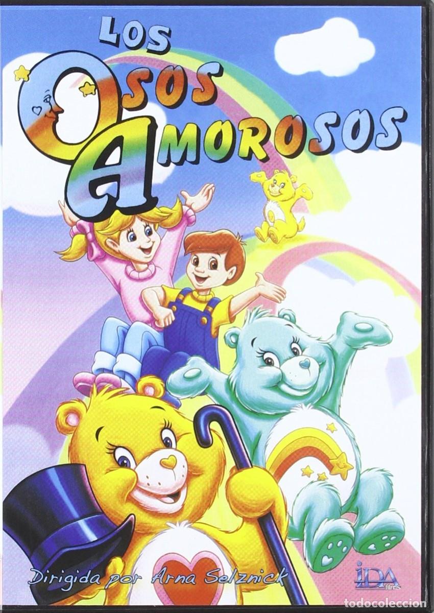 Cine: Los Osos Amorosos. La Pel&iacute;cula -DVD