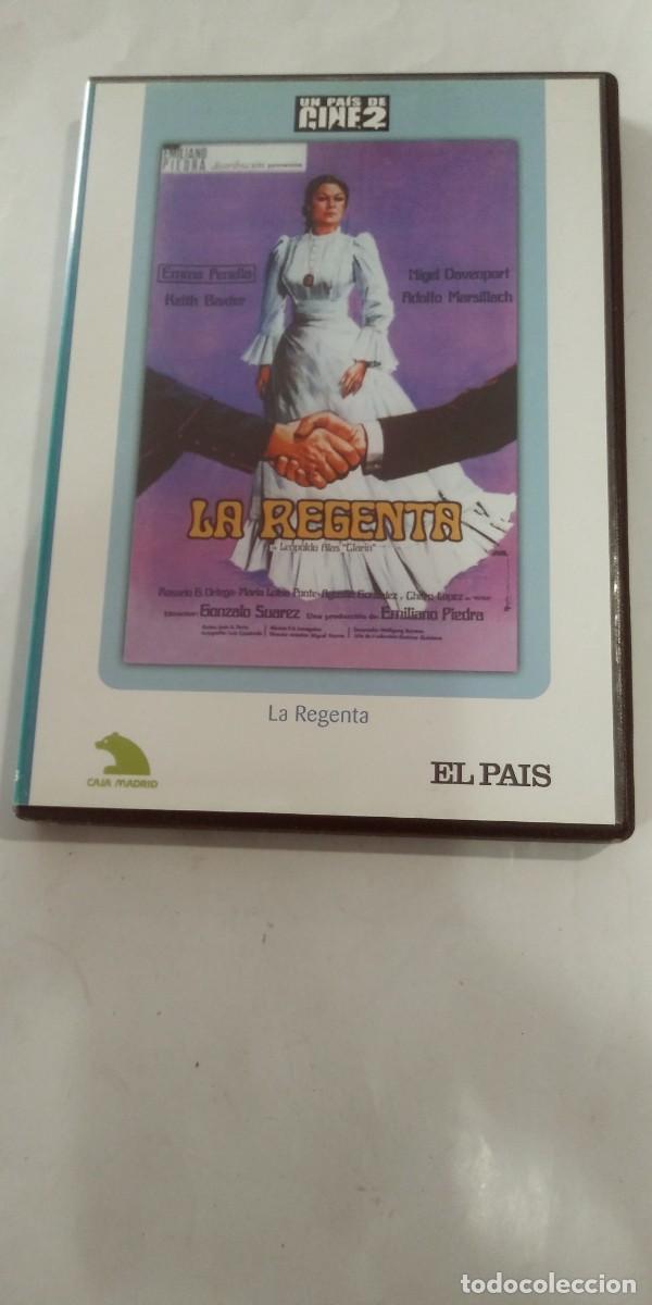 Cine: La regenta Gonzalo Suarez