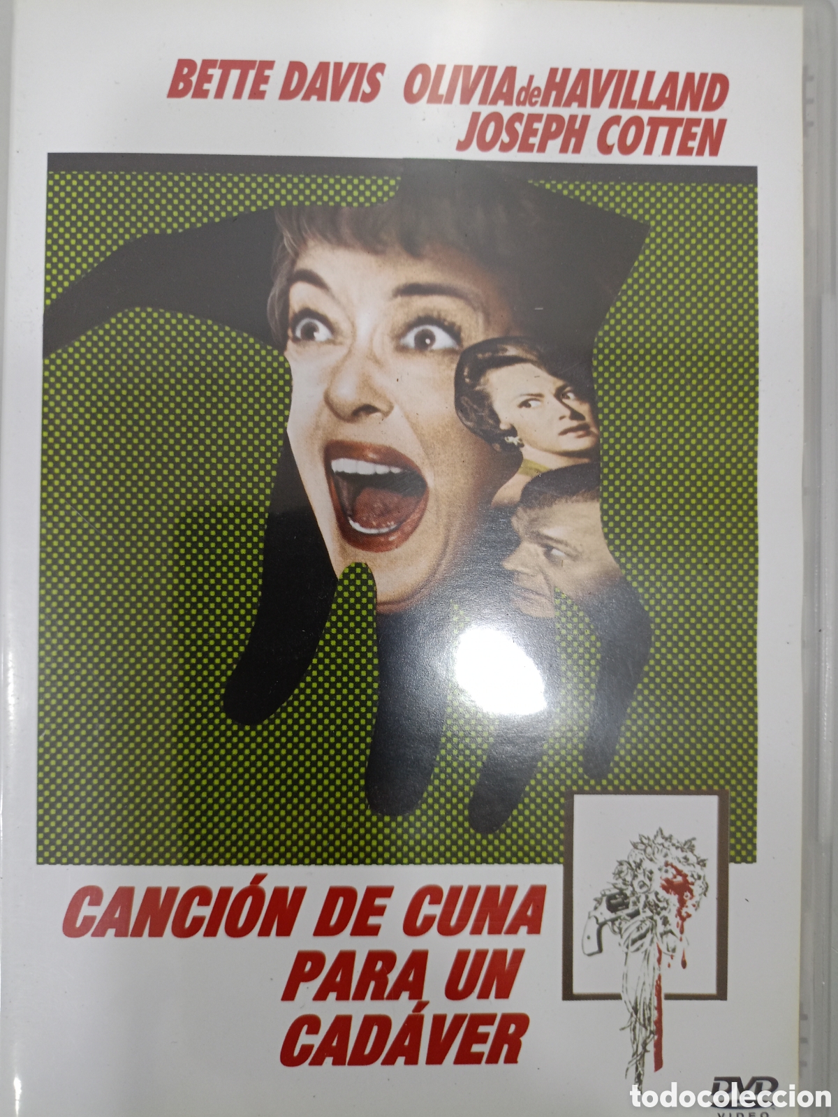 Cine: DVD Canci&oacute;n de cuna para un cad&aacute;ver