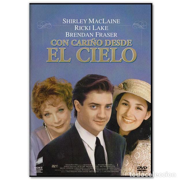 Cine: CON CARI&Ntilde;O DESDE EL CIELO DVD (Comedia Rom&aacute;ntica)