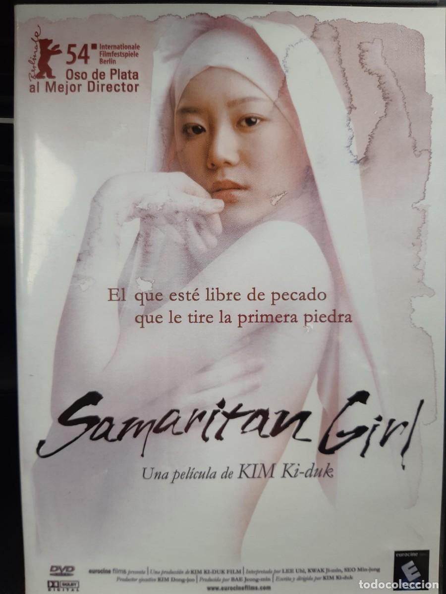 Cine: Samaritan girl. DVD pelicula de KIM KI-DUK