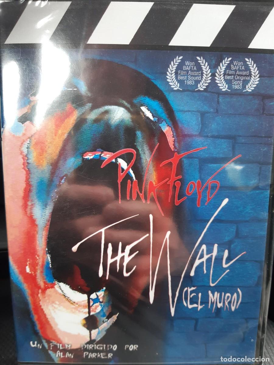 Cine: PINK FLOYD/EL MURO-THE WALL/DVD.