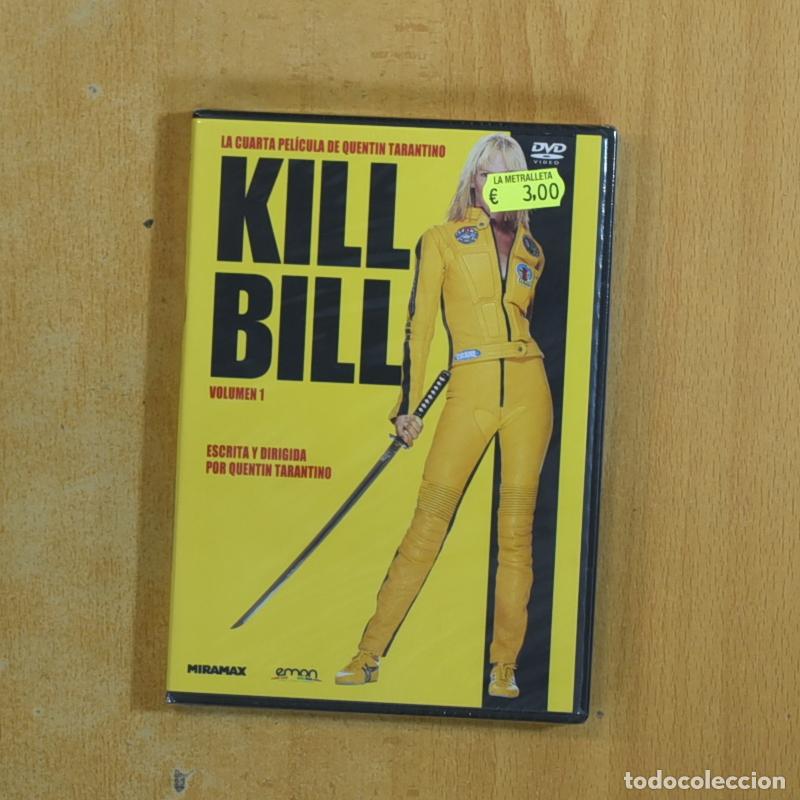 Cine: KILL BILL VOLUMEN 1 - DVD - Combina y ahorra en el env&iacute;o